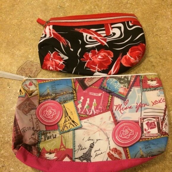 Two Lancôme make up bags - Picture 1 of 7